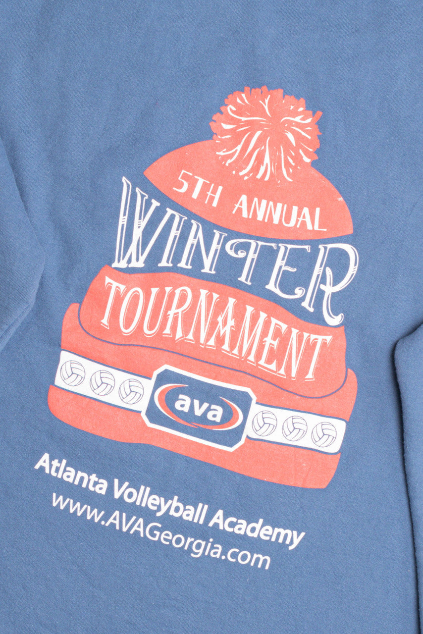 Atlanta Volleyball Academy Sweatshirt 9126