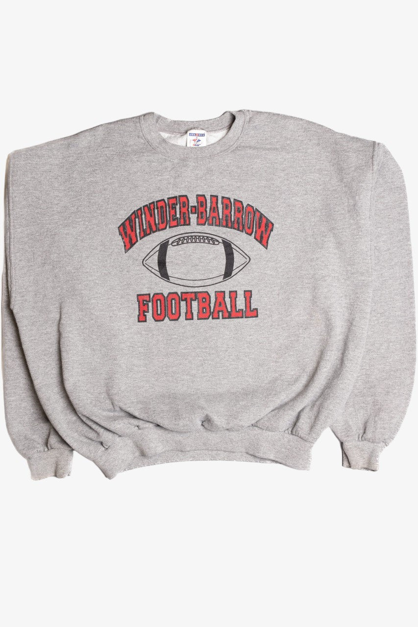 Winder-Barrow Football Sweatshirt 9132