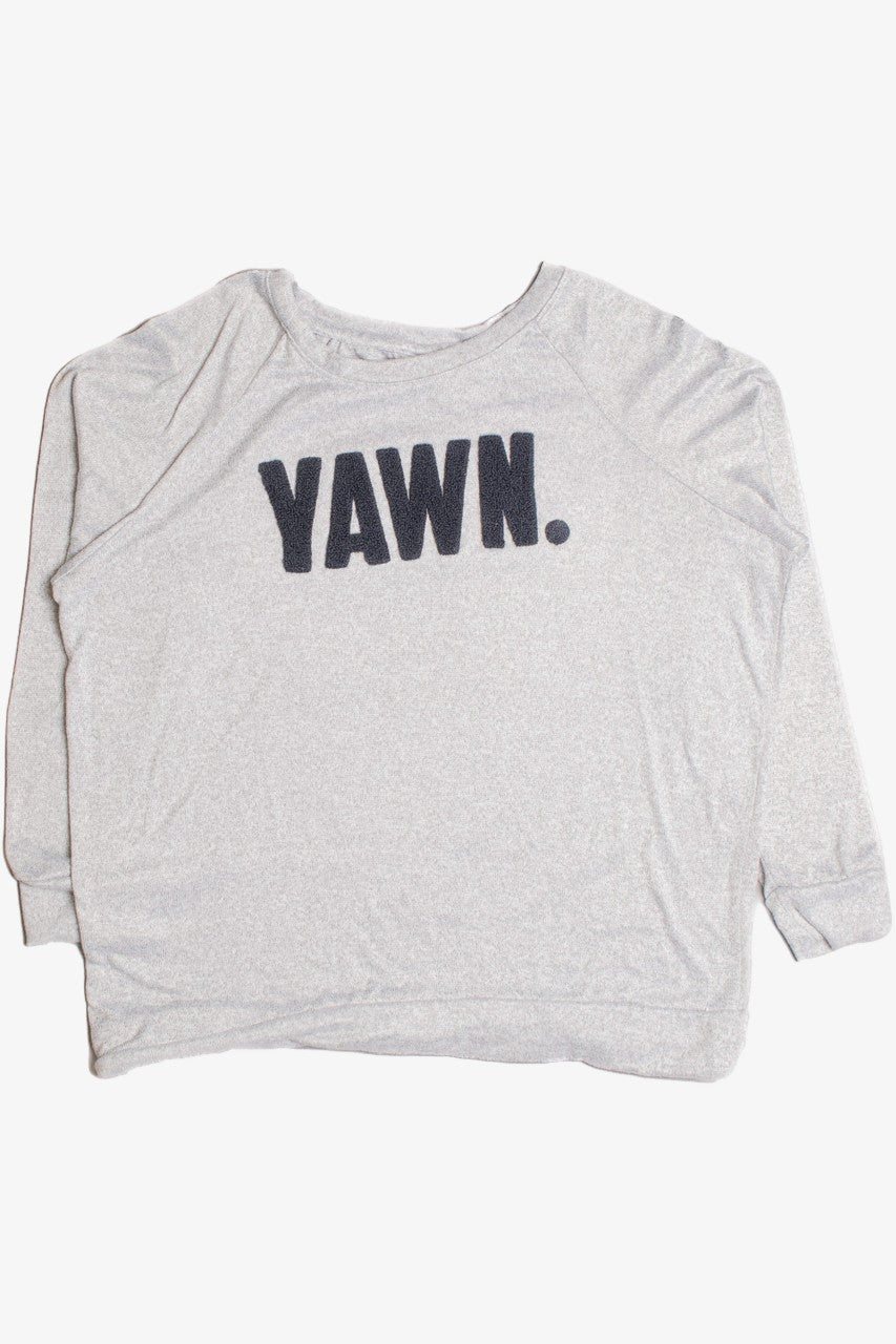 YAWN Sweatshirt 9134