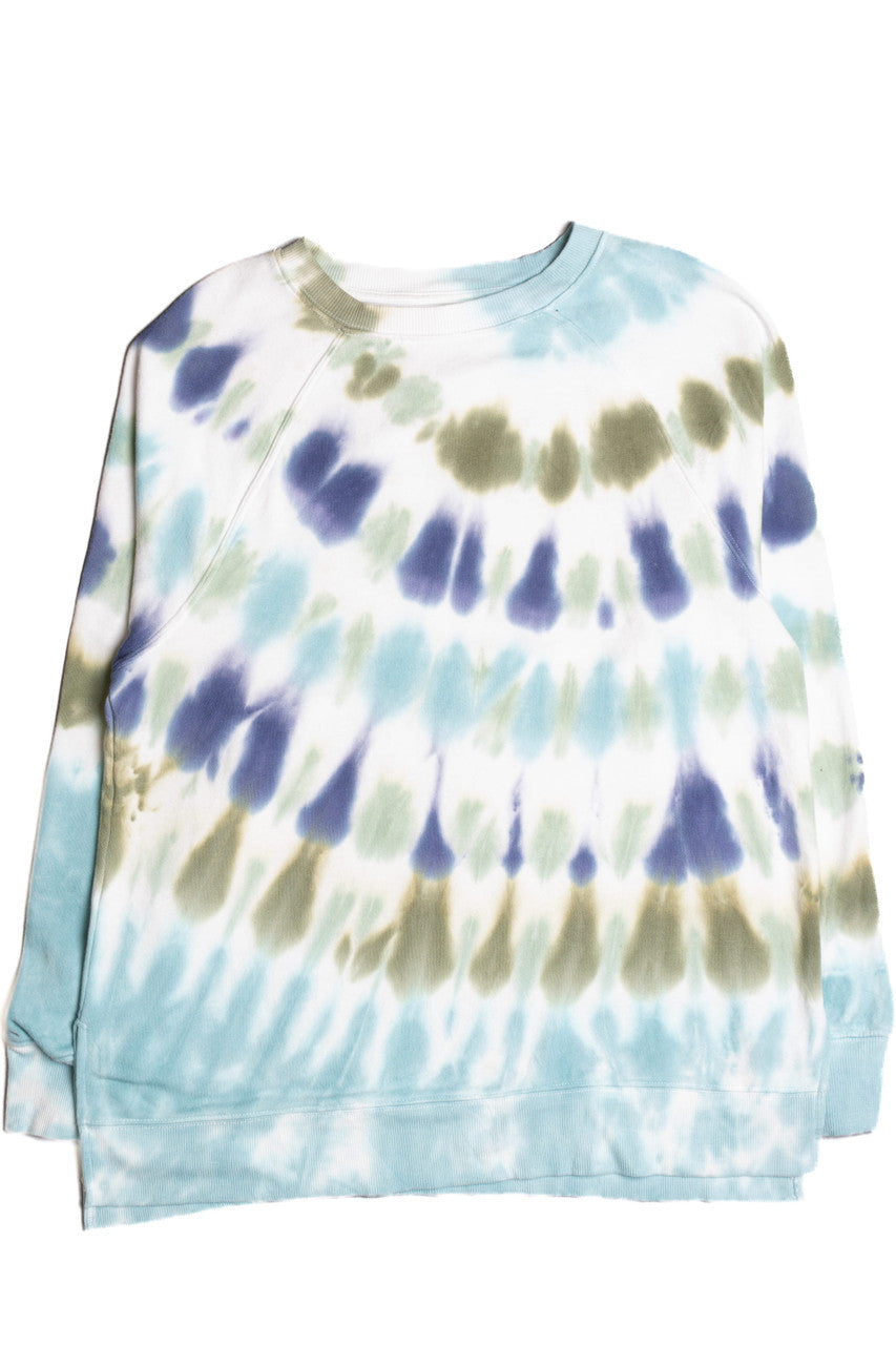 Tie Dye Sweatshirt 9137