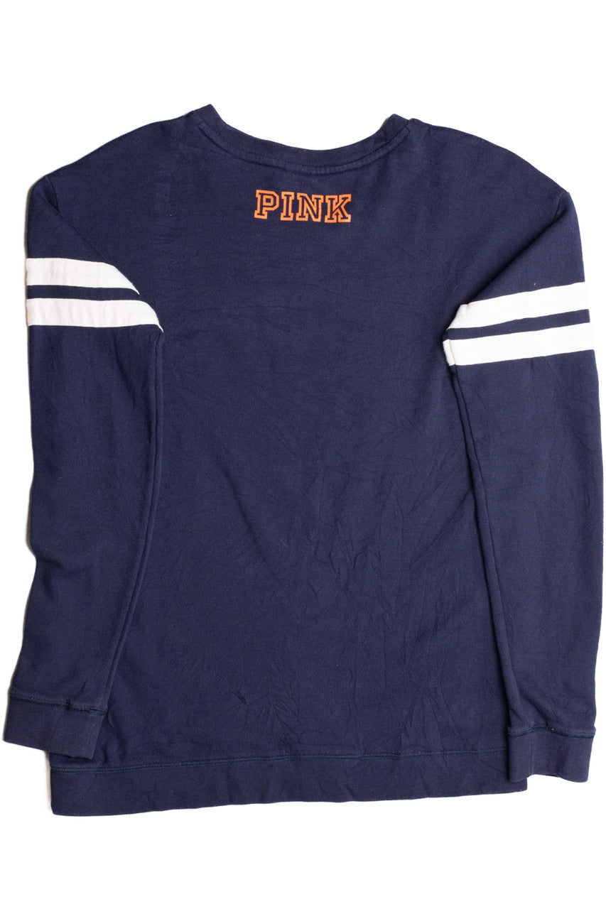 NFL Pink Chicago Bears Sweatshirt 9143