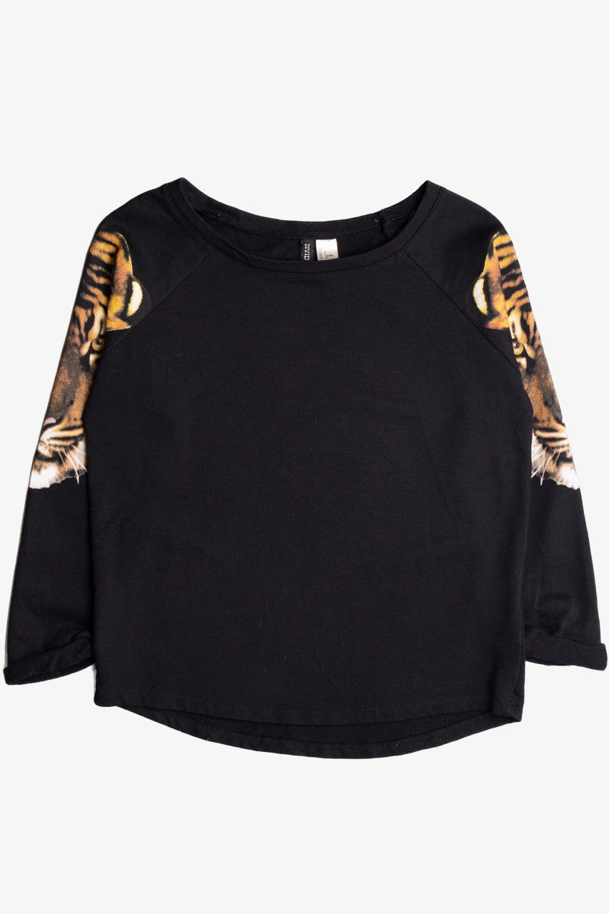 Tiger Sweatshirt 9144