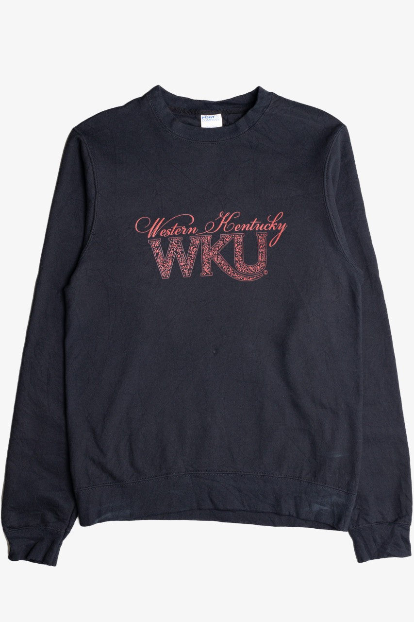 Western Kentucky WKU Sweatshirt 9145
