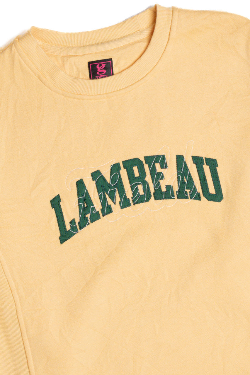 Lambeau Field Sweatshirt