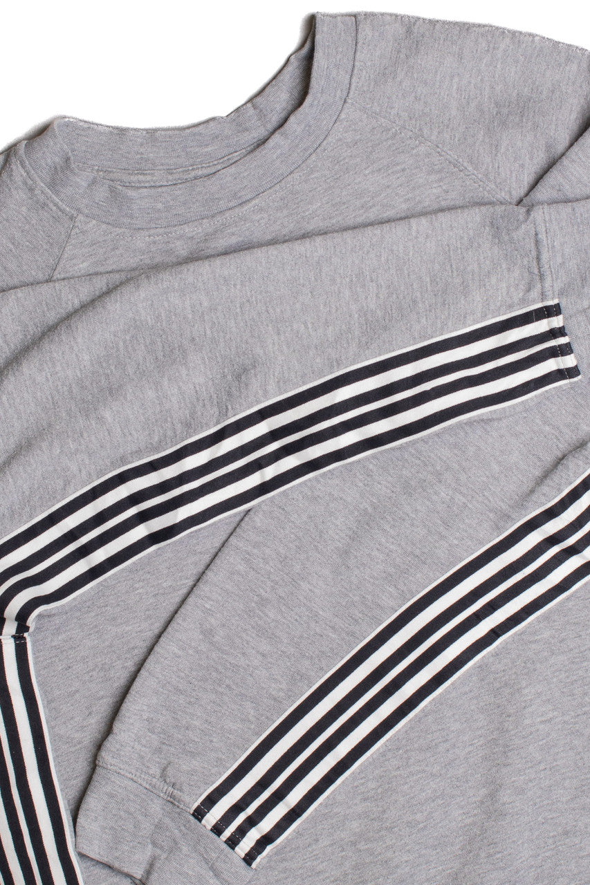 Side Stripe Sweatshirt 9167