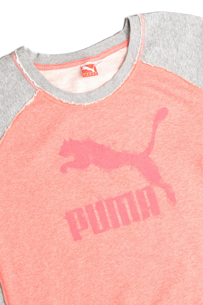 Puma Sweatshirt 9184