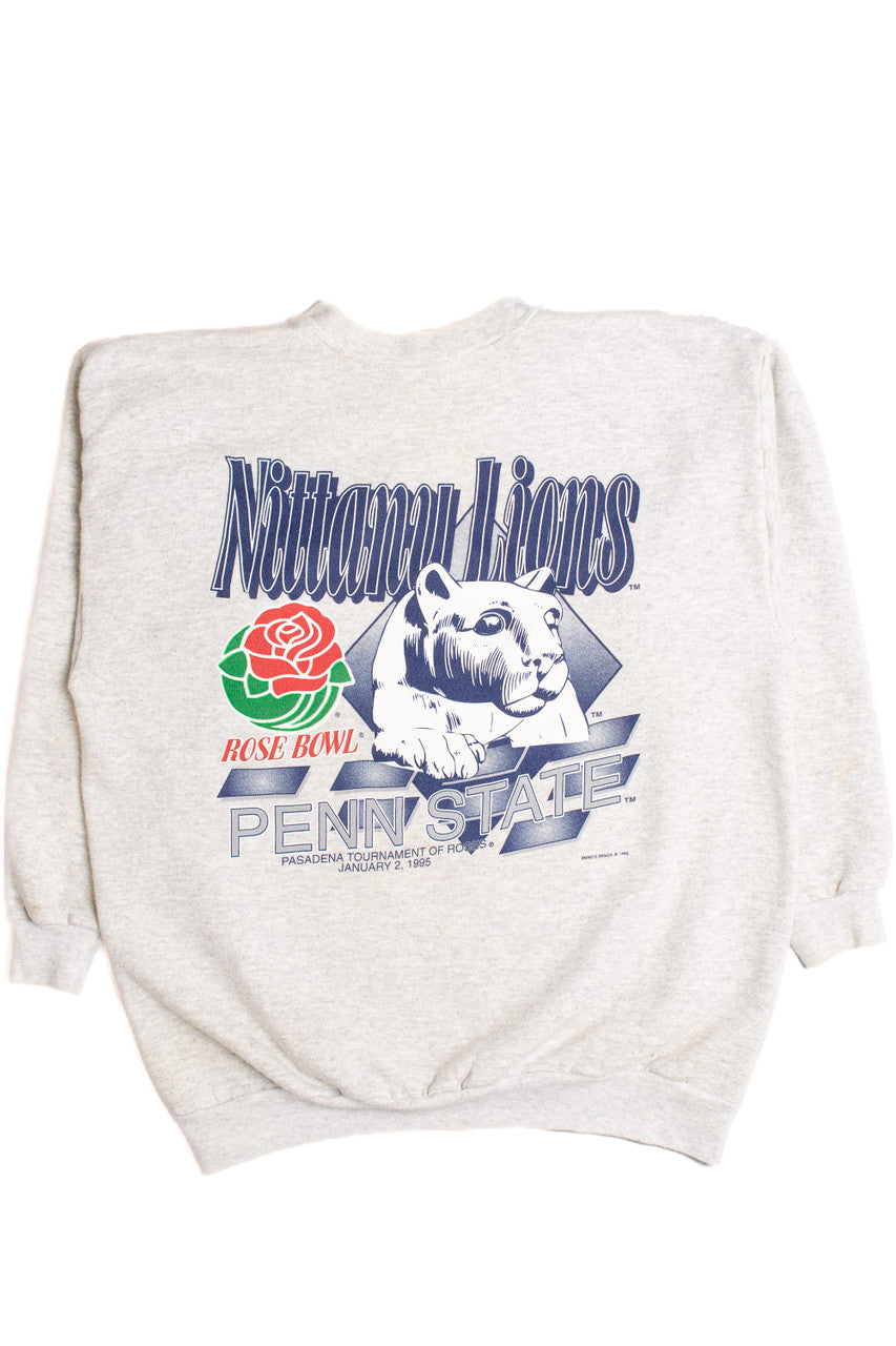Penn State Nittanu Lions Sweatshirt 9186