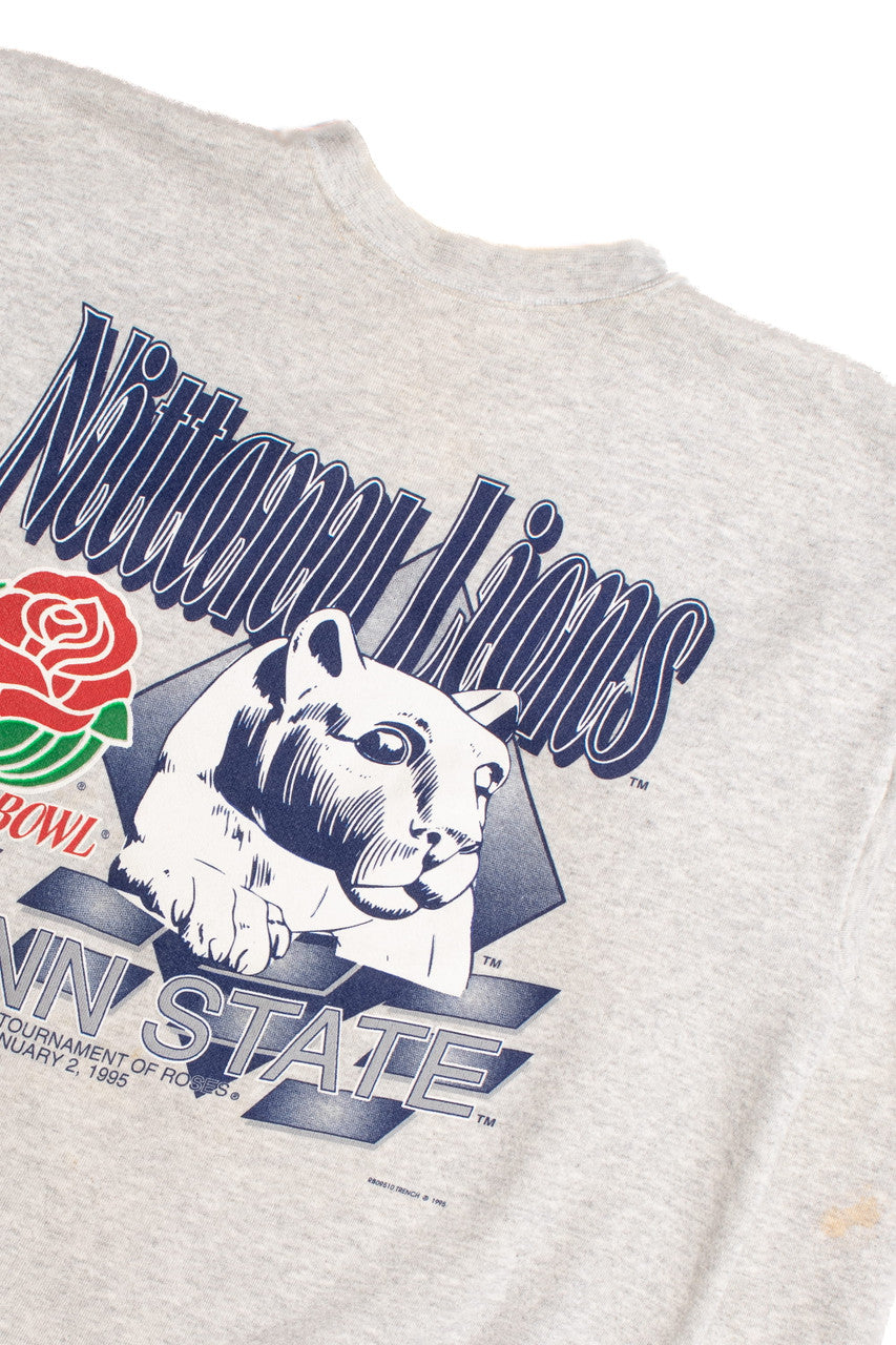 Penn State Nittanu Lions Sweatshirt 9186