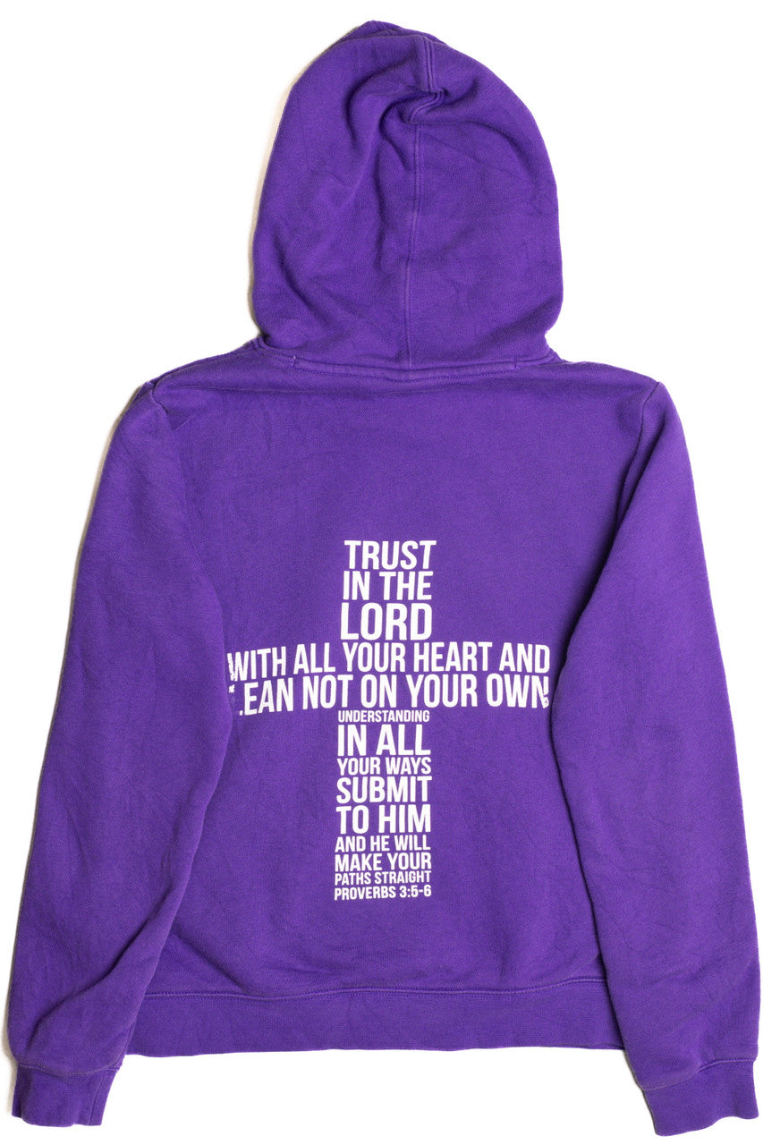 SBU Purple Hoodie 9206