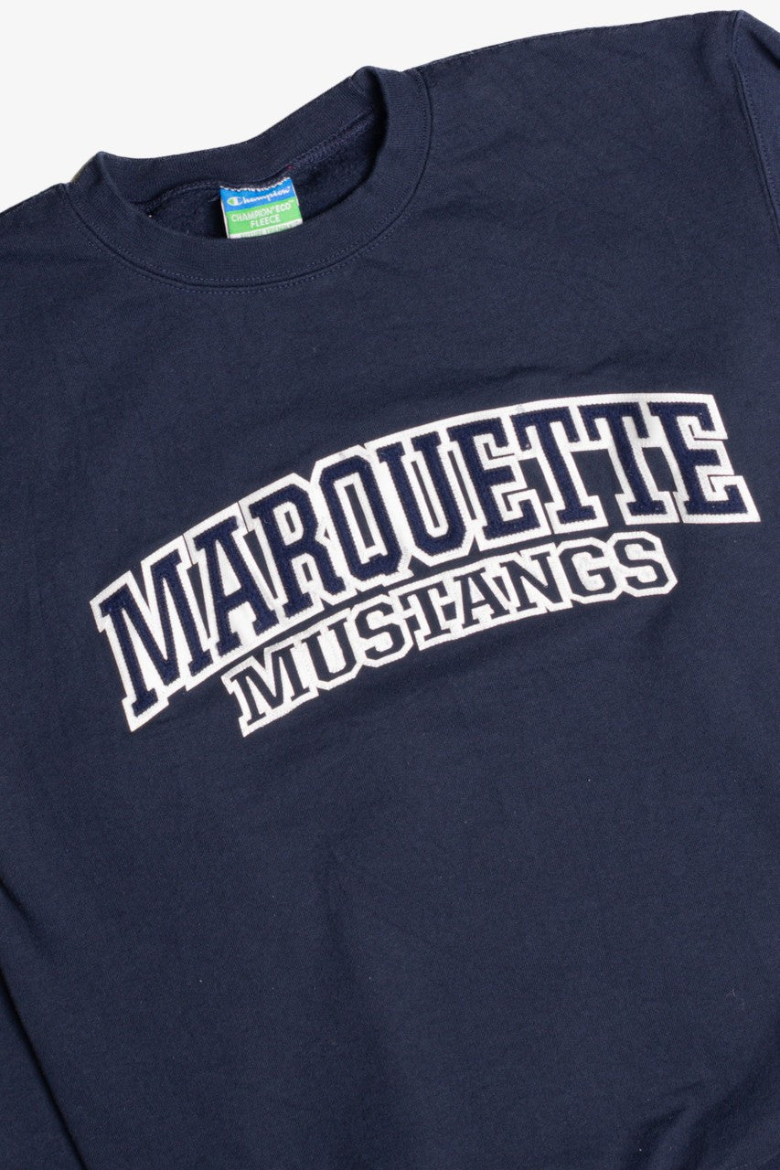 Marquette Mustangs Sweatshirt 9211