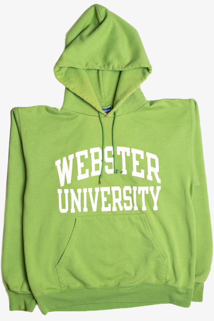 Webster University Hoodie 9222