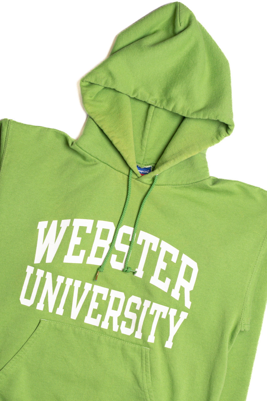 Webster University Hoodie 9222