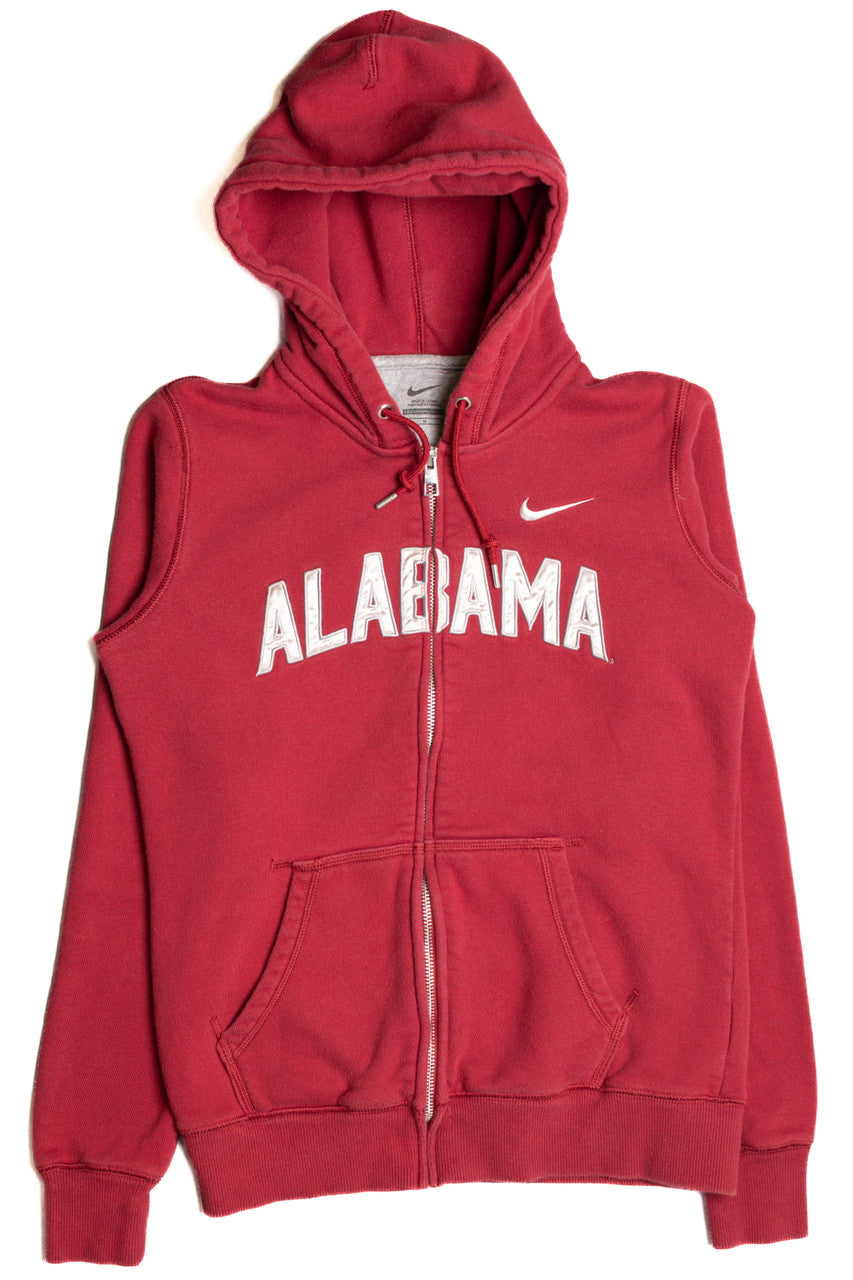Alabama Red Hoodie 9224