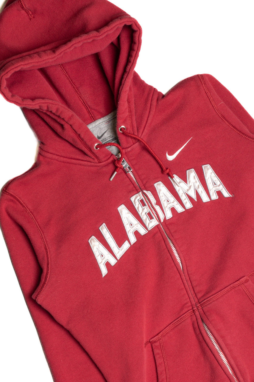 Alabama Red Hoodie 9224