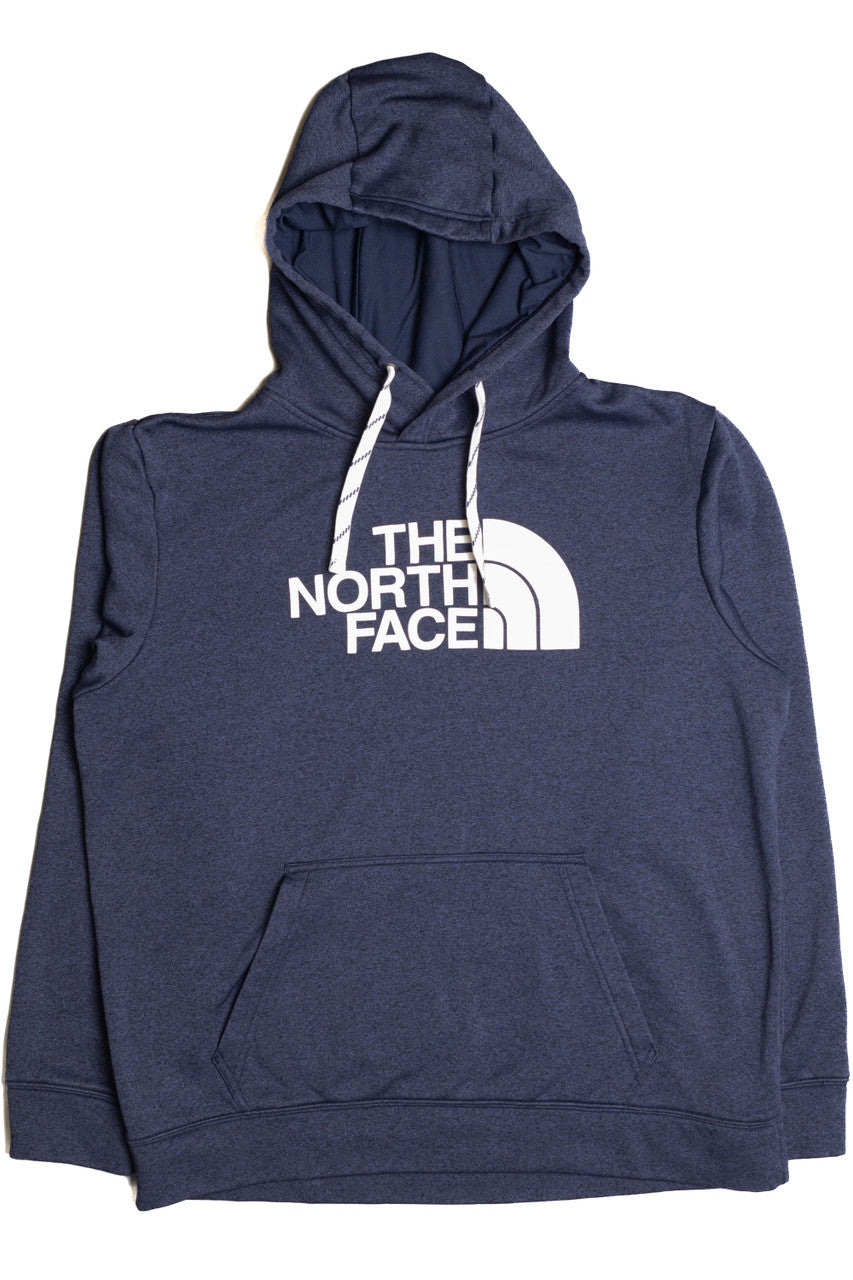 The North Face Dark Blue Hoodie 9231