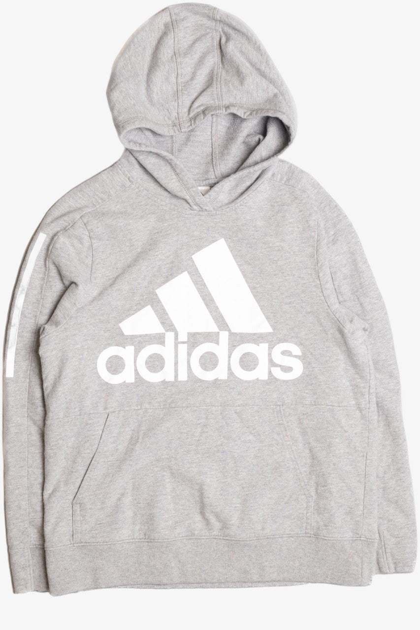 Adidas Gray Hoodie 9237