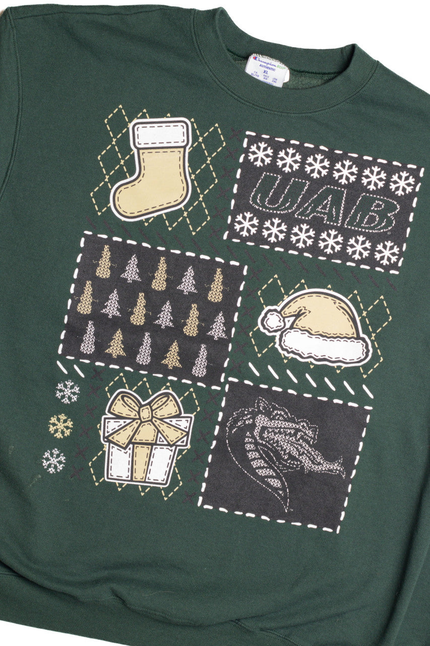 UAB Sweatshirt 9250