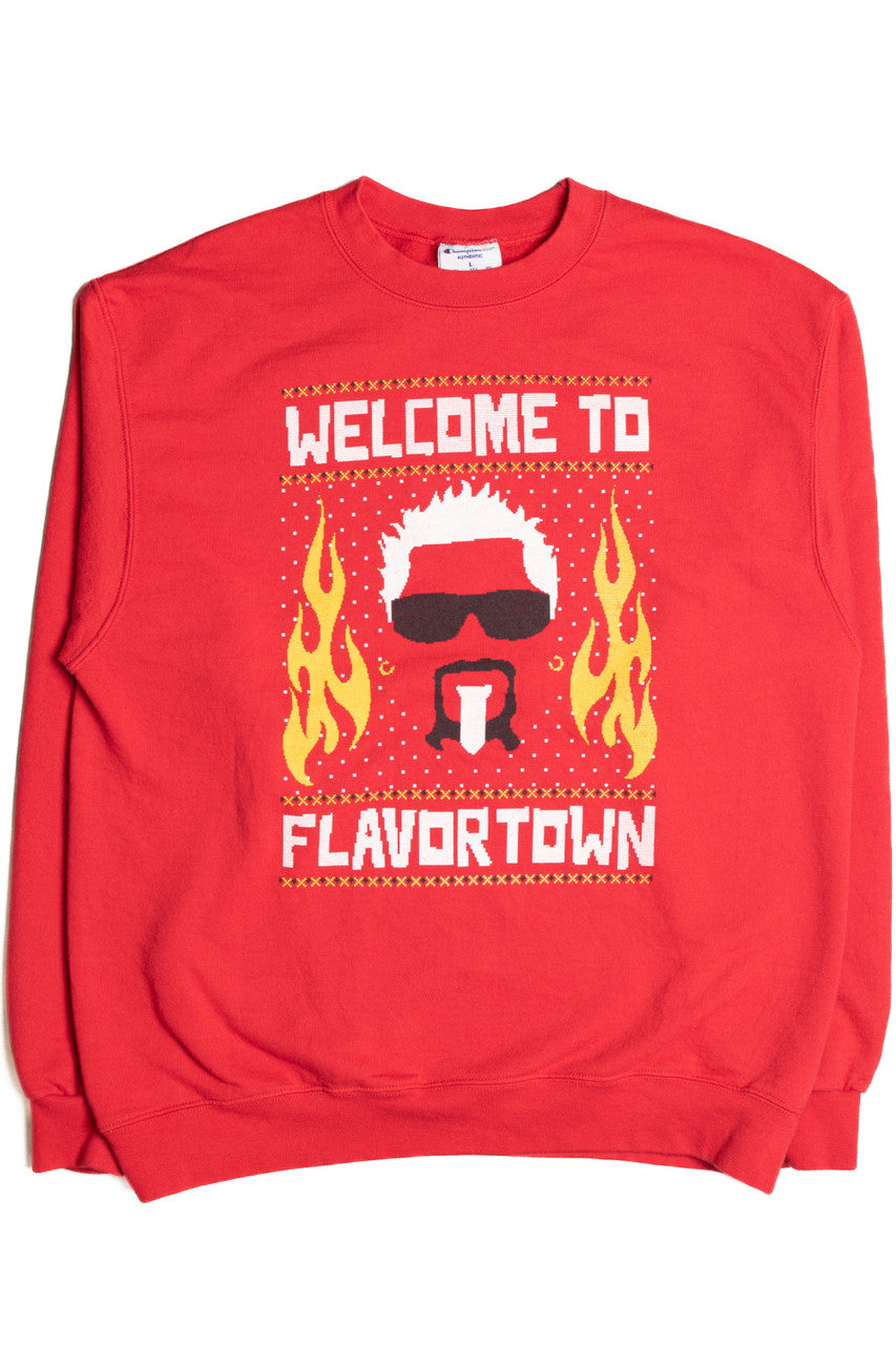 Guy Fieri Sweatshirt 9263