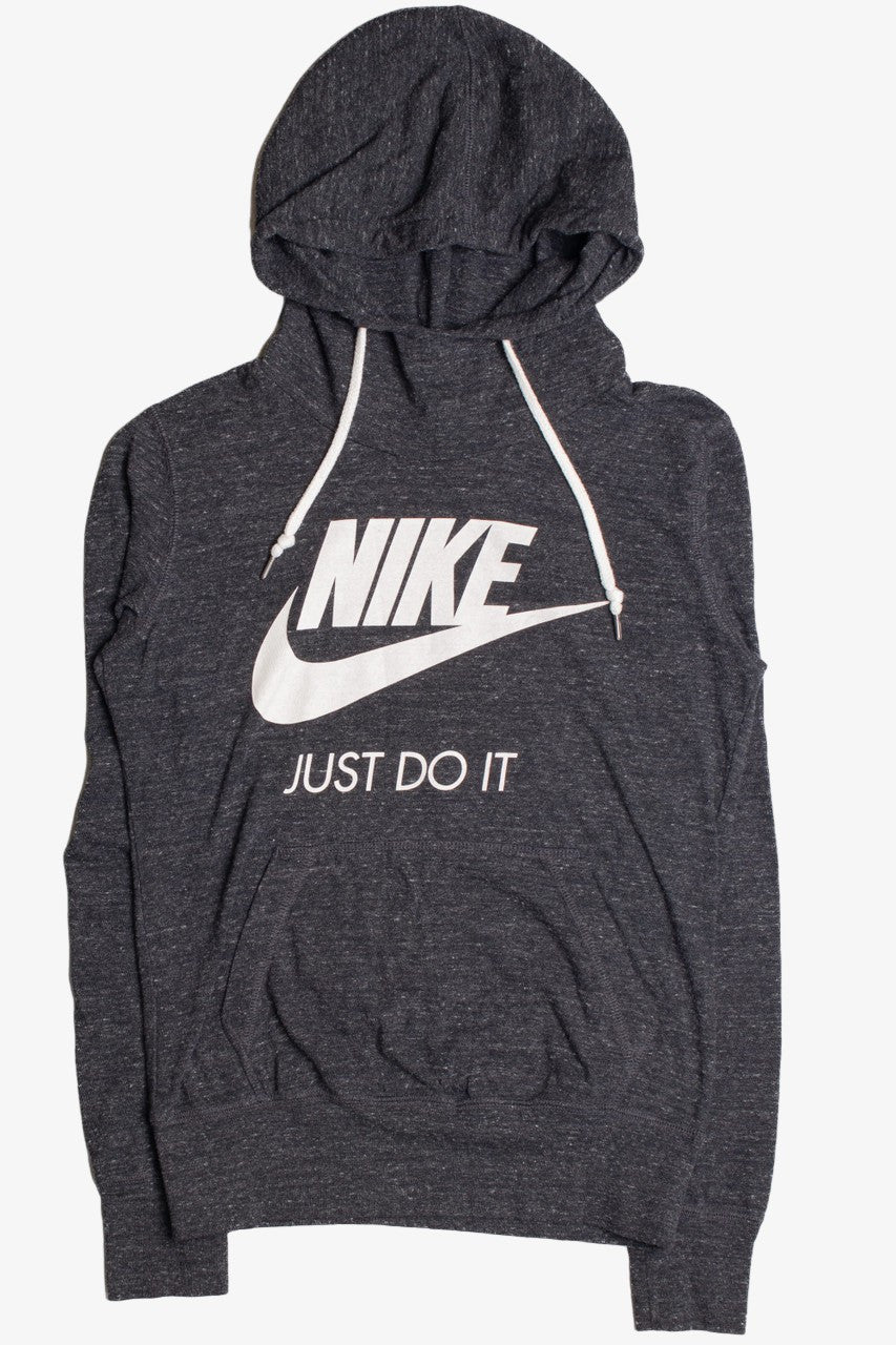 Dark Gray Nike Hoodie 9268