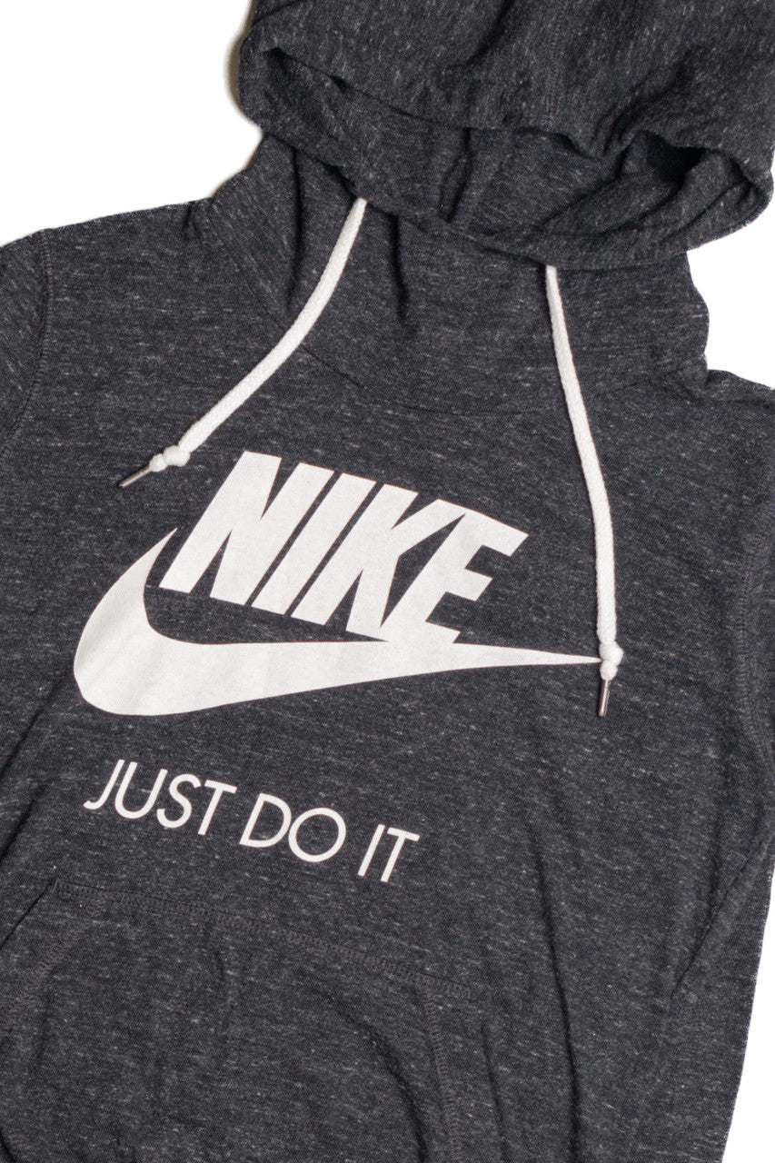 Dark Gray Nike Hoodie 9268