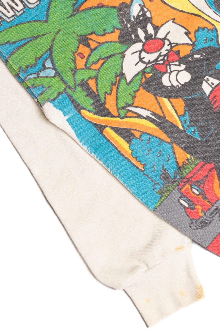 Looney Tunes Hollywood Sweatshirt 9276