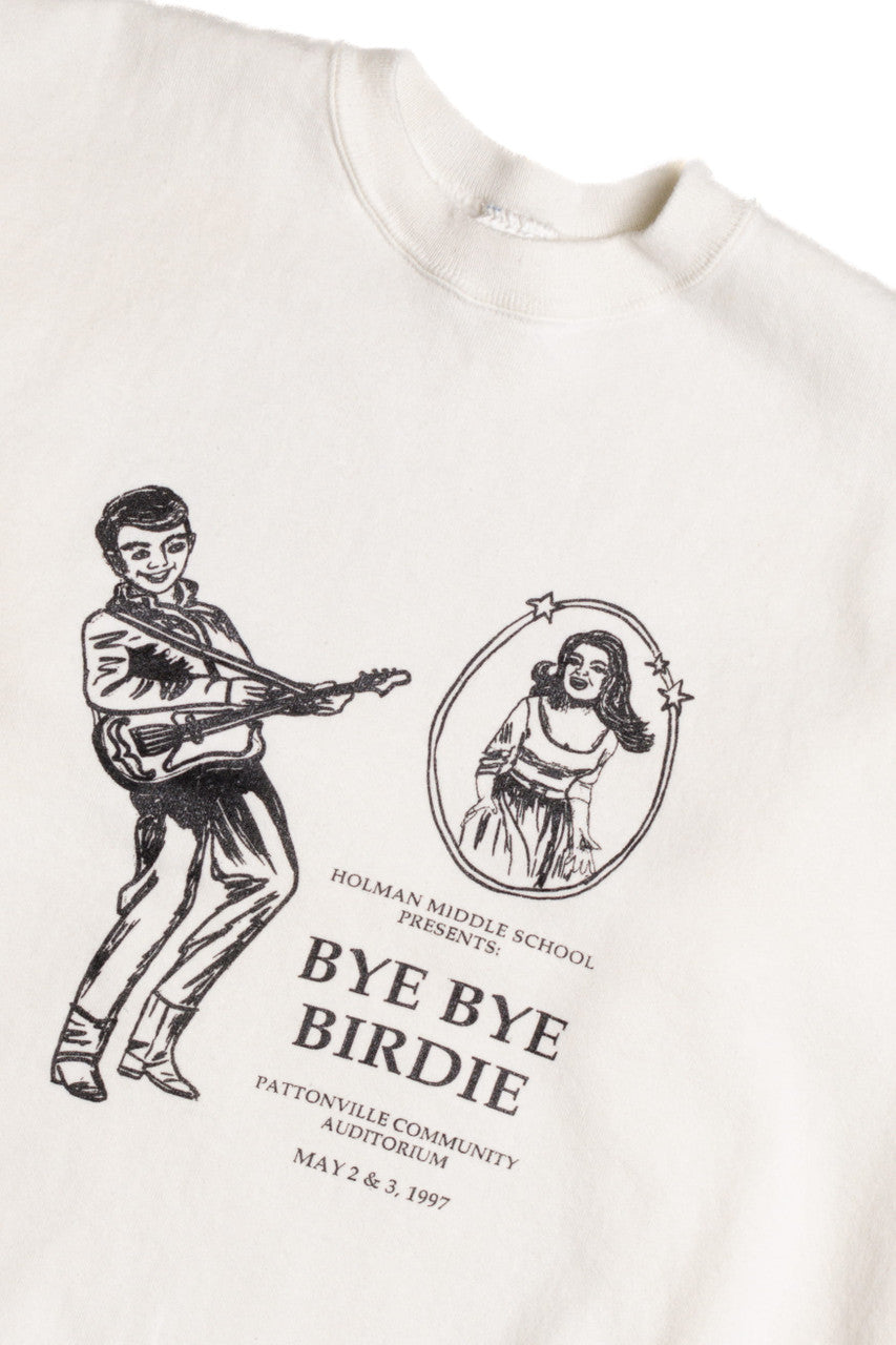 1997 Holman Middle School By By Birdie Sweatshirt 9283