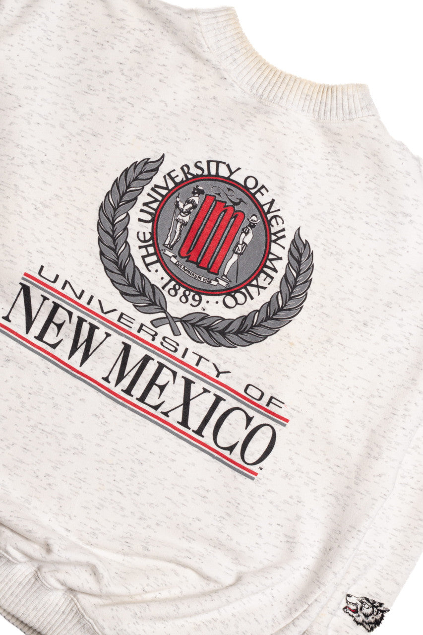 University of New Mexico Sweatshirt 9292
