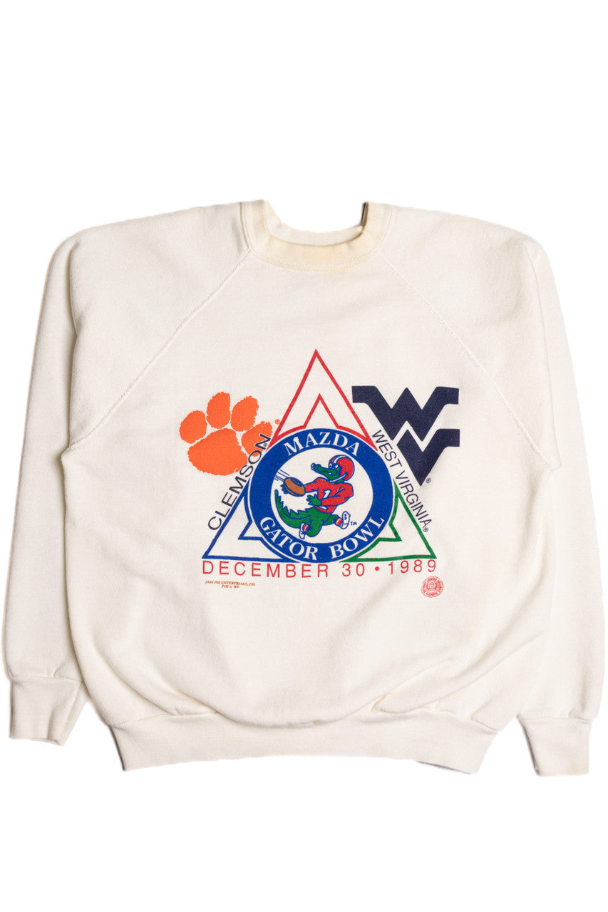 Mazda Gator Bowl Sweatshirt 9293