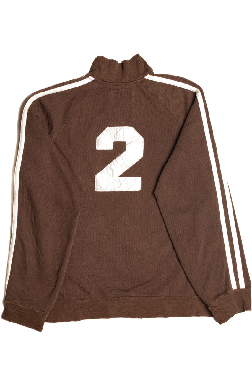 1973 La Jolla Surf Club Full Zip Hoodie 9298