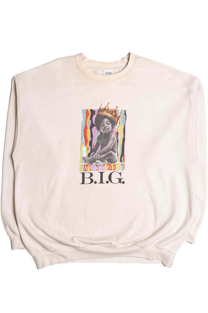 The Notorious B.I.G. Sweatshirt 9307
