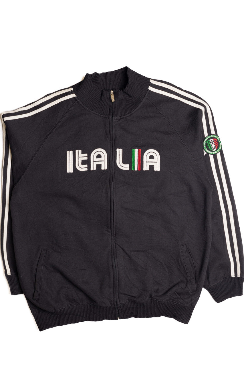 Roma Athletica Full Zip Sweatshirt 9308