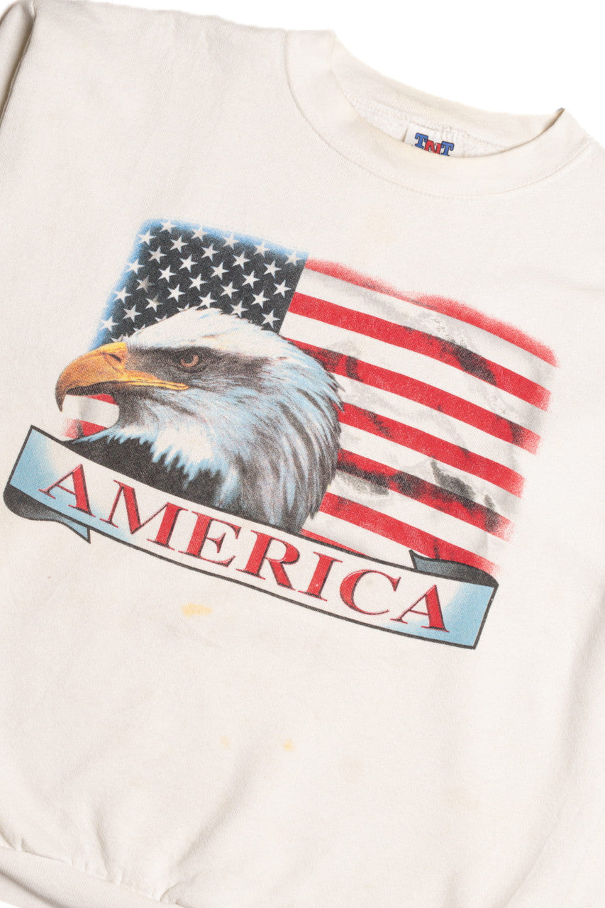 America Sweatshirt 9312