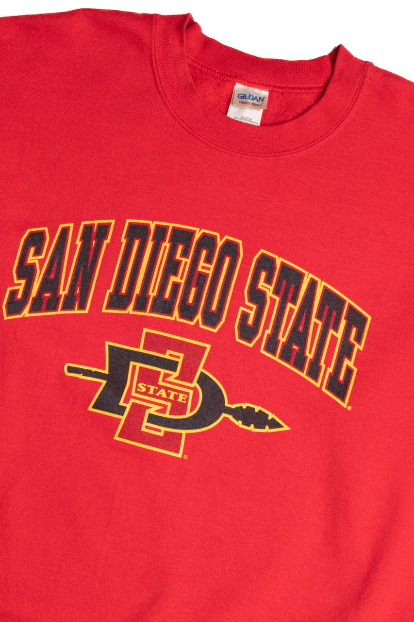 San Diego State Sweatshirt 9324