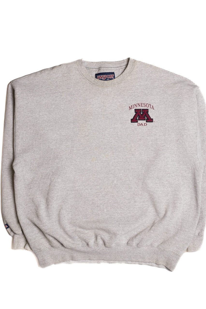 Minnesota Dad Sweatshirt 9338