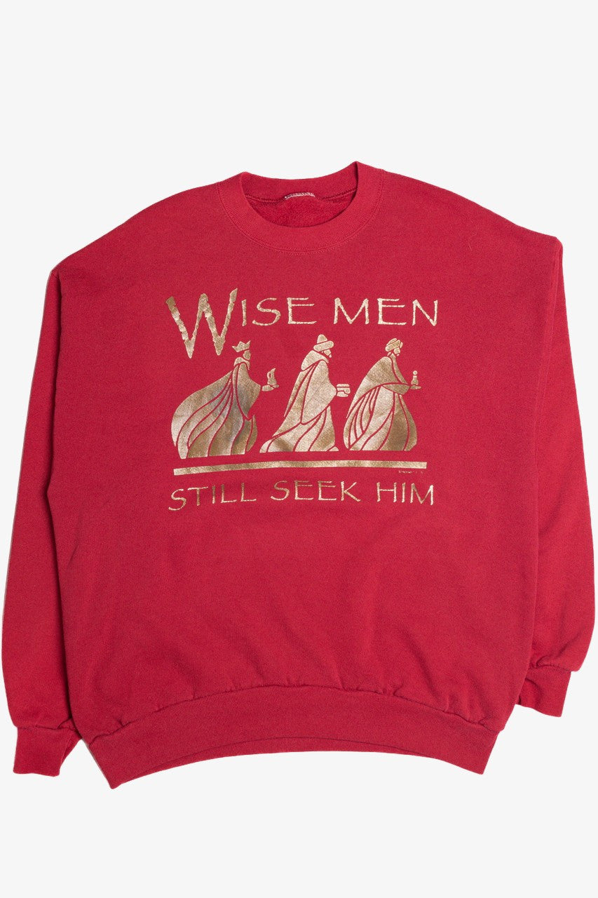Wise Men Sweatshirt 9364