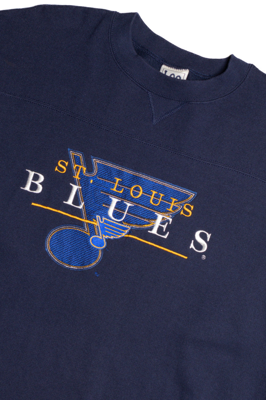 St. Louis Blues Sweatshirt 9367