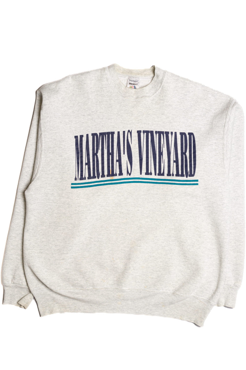 Martha's Vineyard Sweatshirt 9377