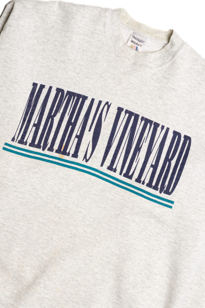 Martha's Vineyard Sweatshirt 9377