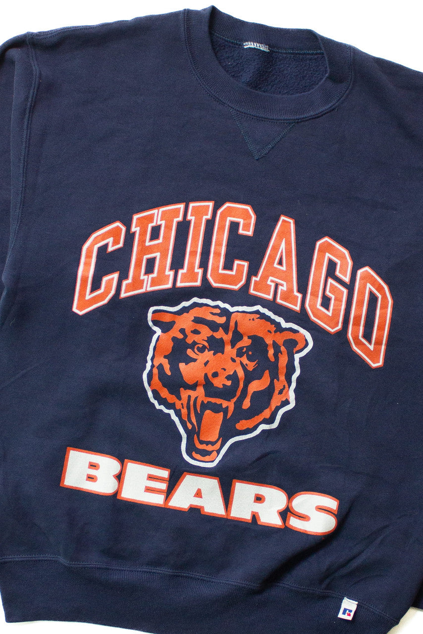 Vintage Chicago Bears Sweatshirt (1990s) 9385