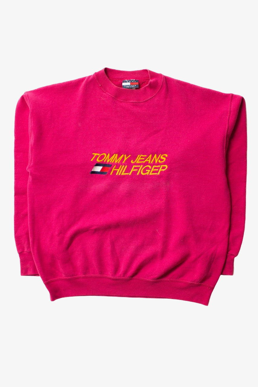 Vintage Bootleg Tommy Jeans "Hilfigep" Sweatshirt (1990s)