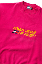 Vintage Bootleg Tommy Jeans "Hilfigep" Sweatshirt (1990s)