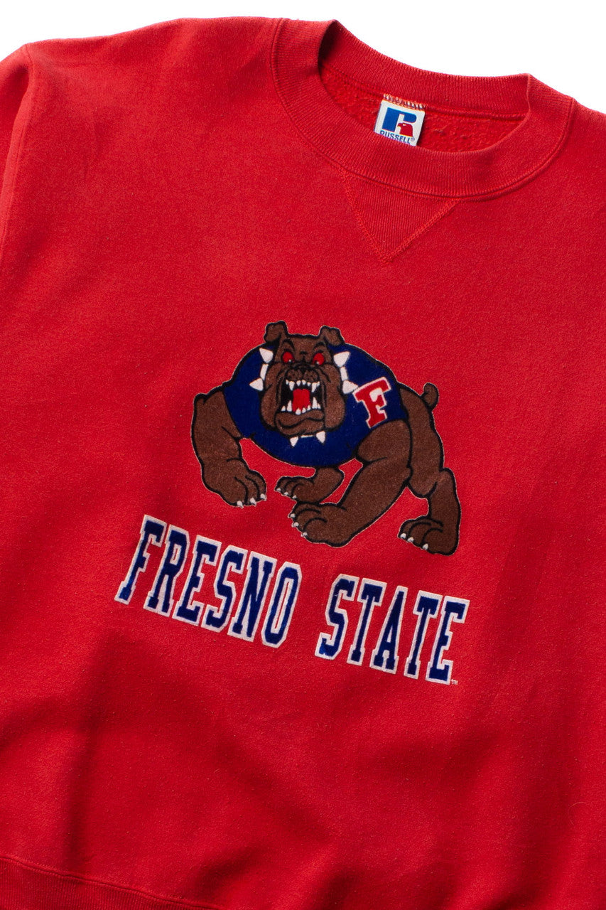 Vintage Fresno State Sweatshirt (1980s)