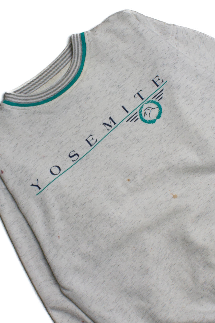Vintage Yosemite Sweatshirt (1990s) 9460