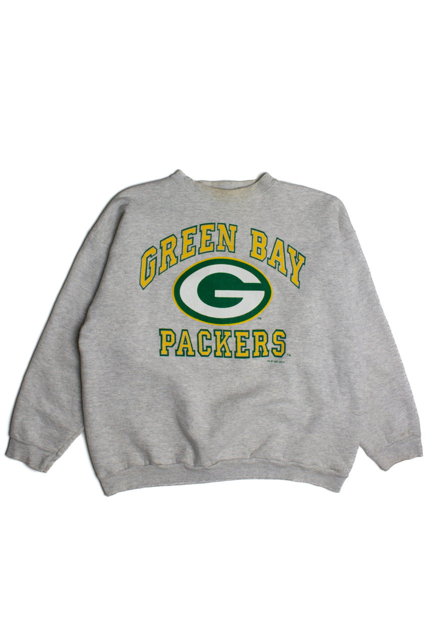 Vintage Green Bay Packers Sweatshirt (1990s) 9466