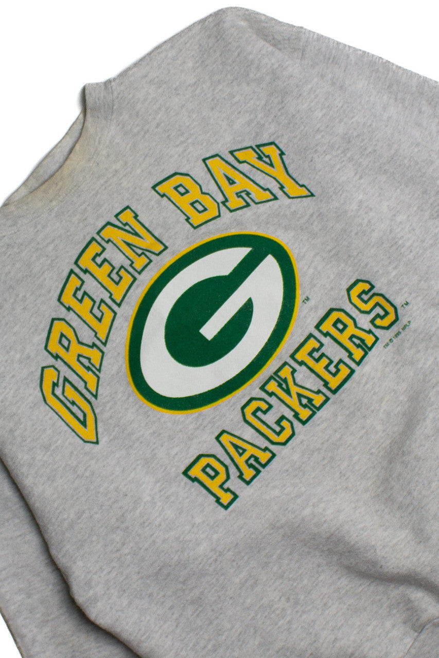 Vintage Green Bay Packers Sweatshirt (1990s) 9466