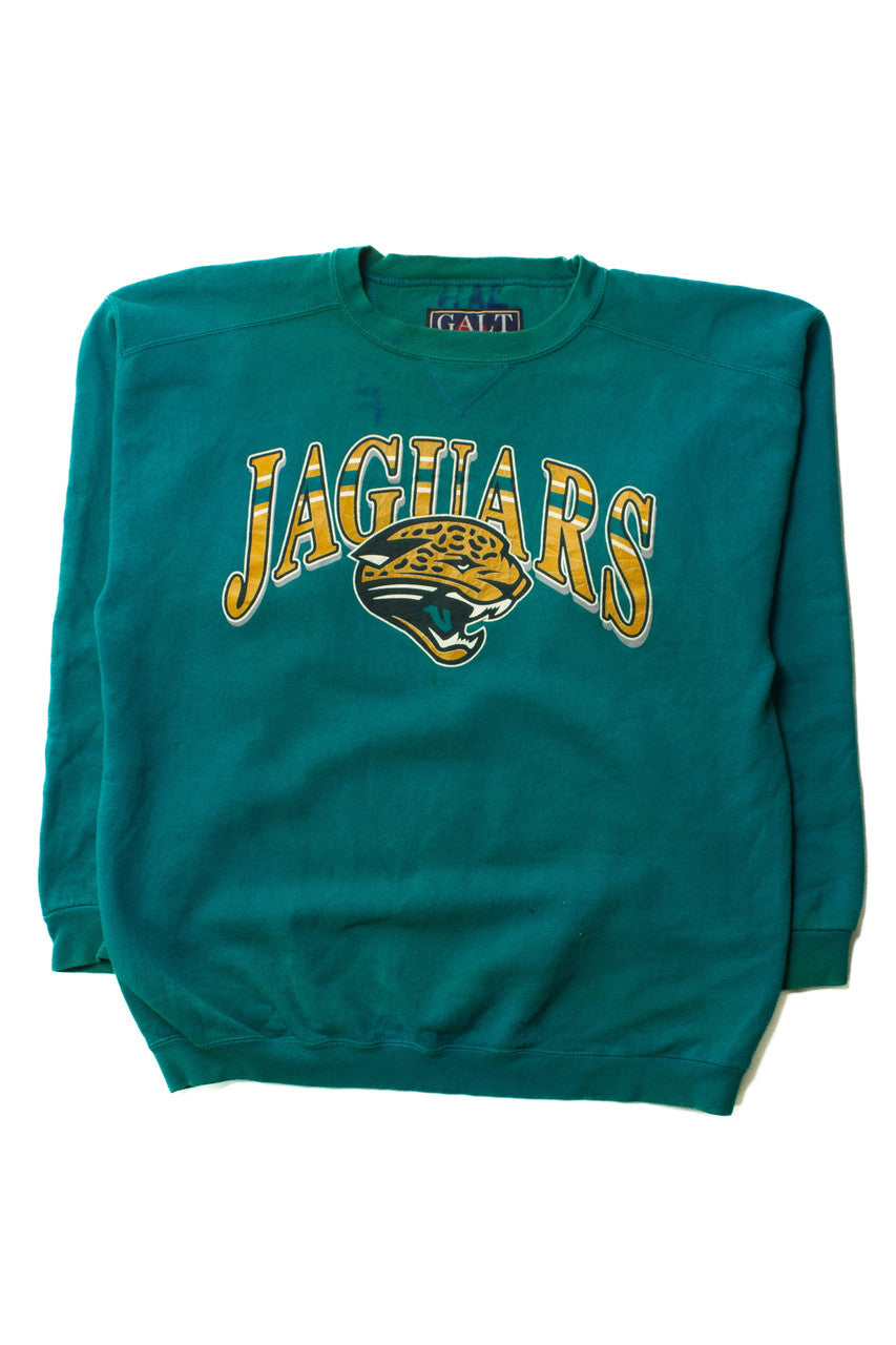 Vintage Jacksonville Jaguars Sweatshirt (1990s) 9478