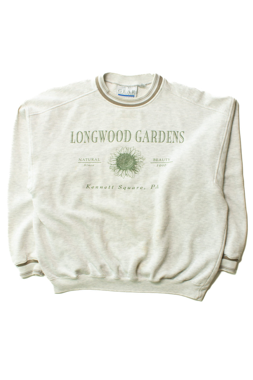 Vintage Longwood Gardens Sweatshirt (1990s)