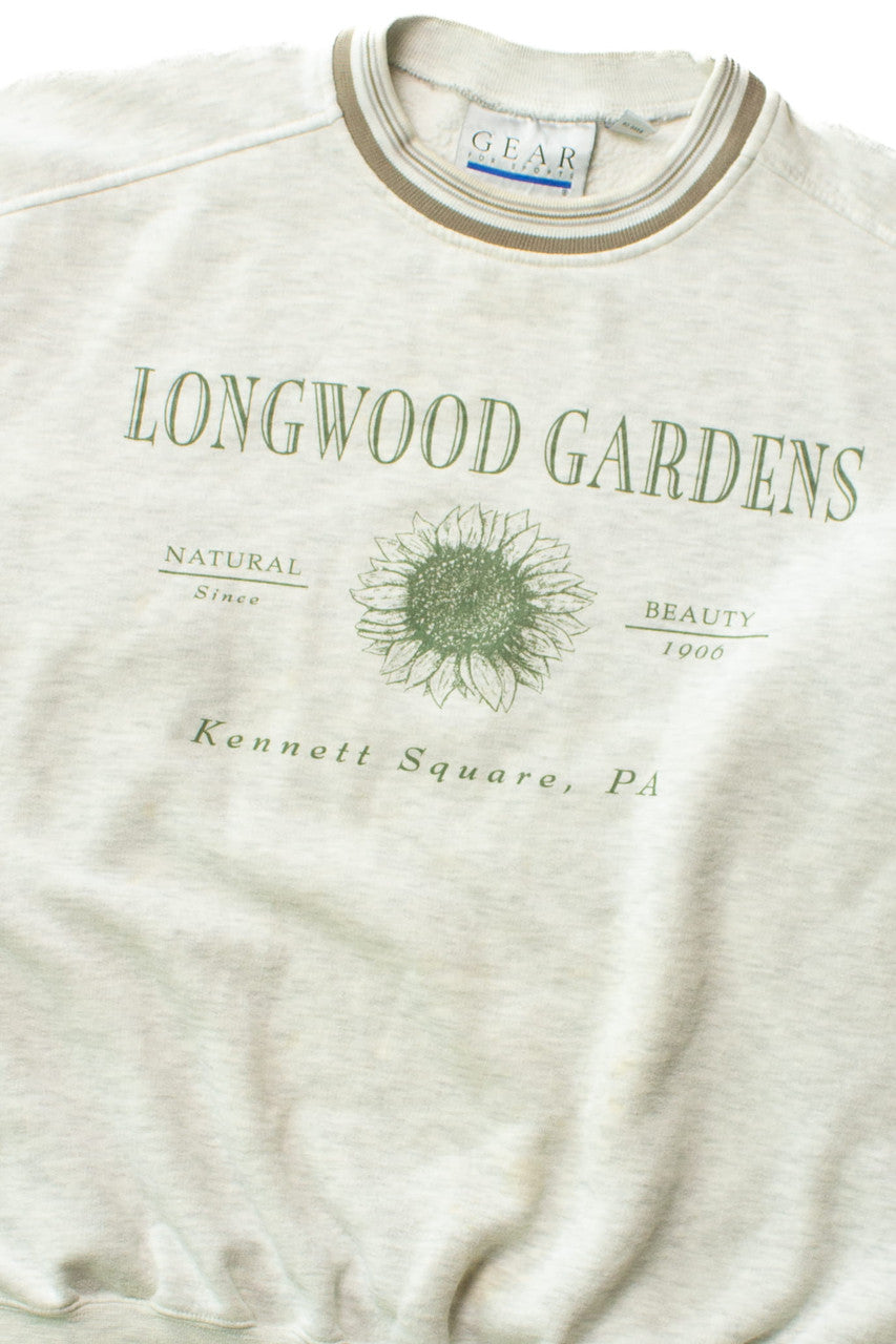 Vintage Longwood Gardens Sweatshirt (1990s)