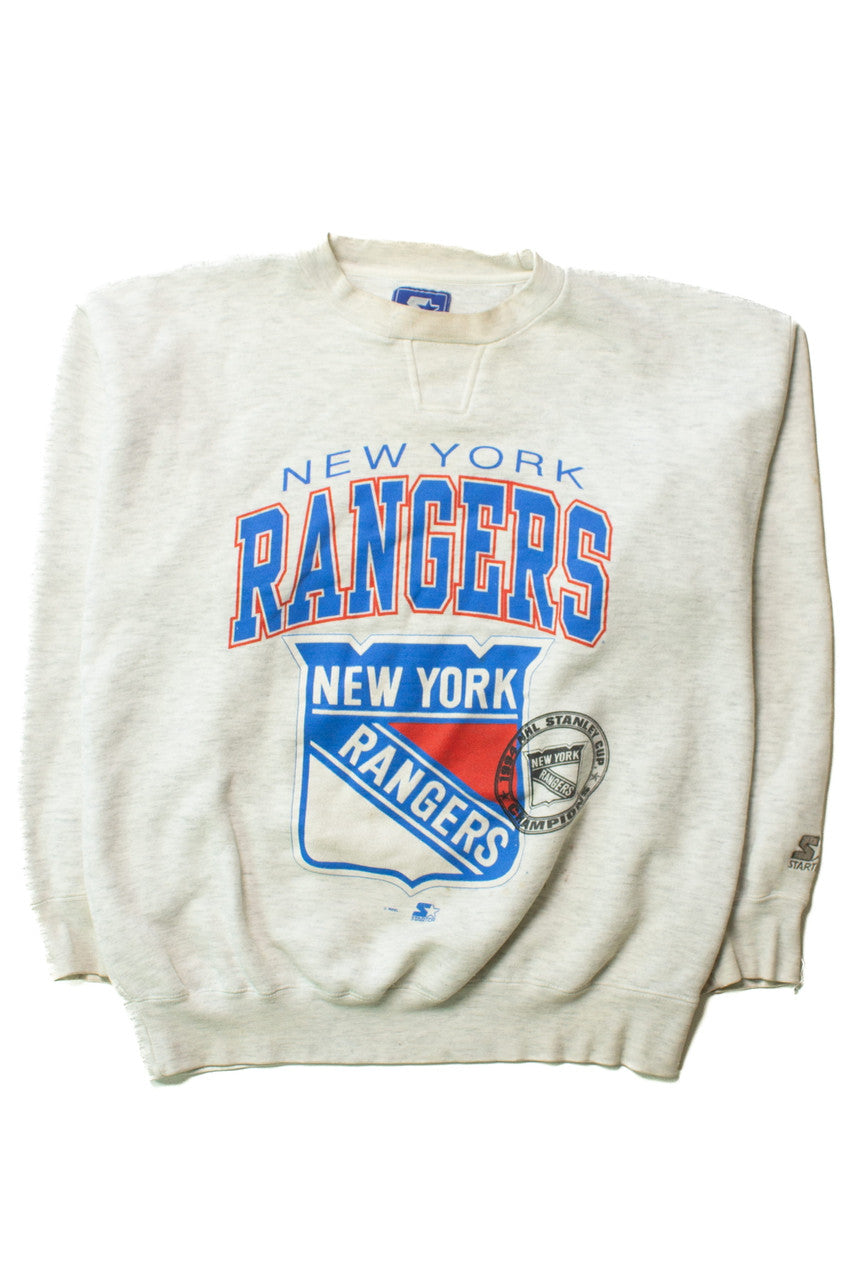Vintage NY Rangers Stanley Cup Champions Sweatshirt (1994)