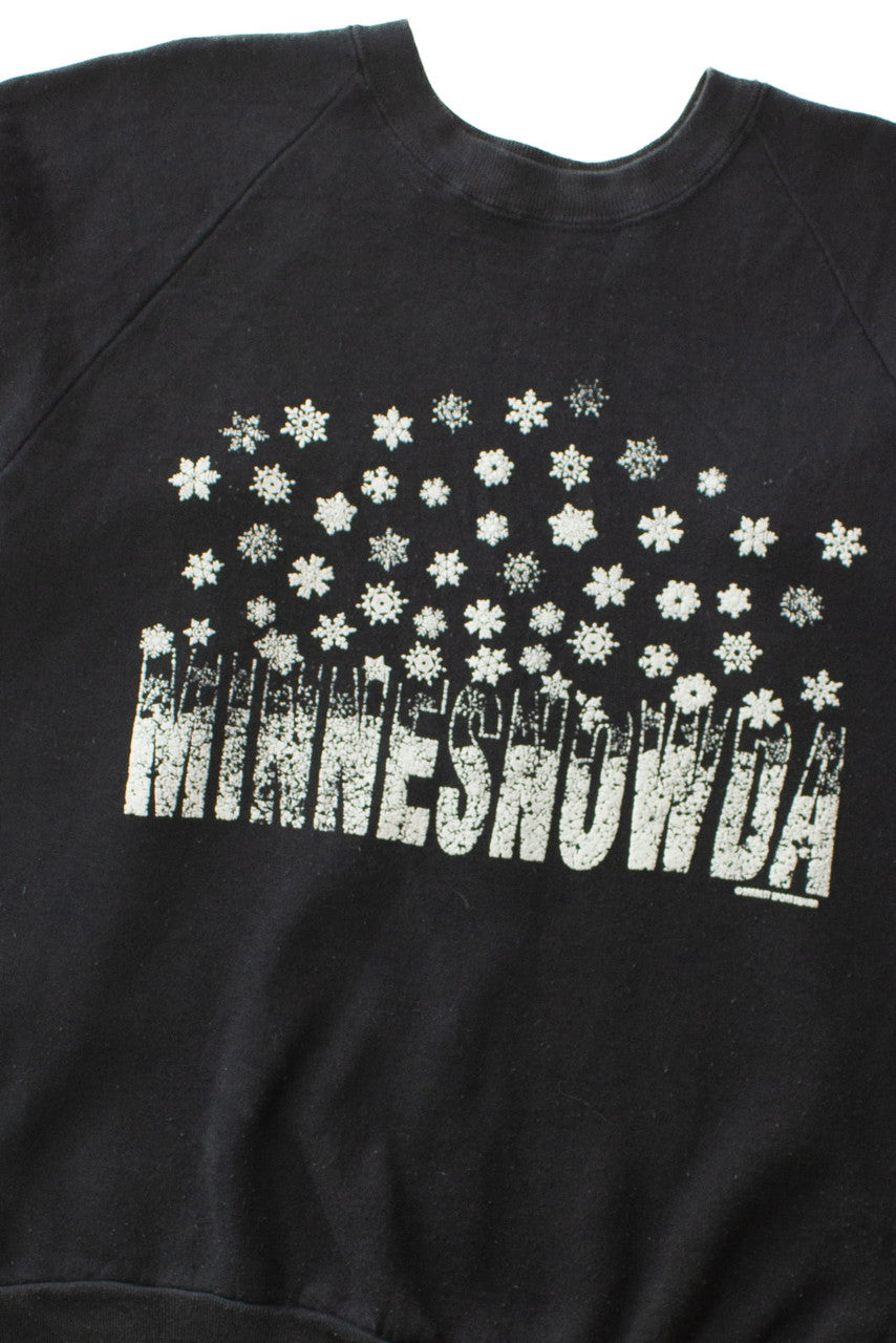 Vintage Minnesnowda Sweatshirt (1990s)